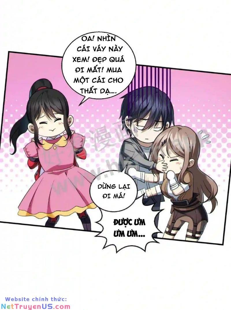 đọc truyện Ta Học Trảm Thần Trong Bệnh Viện Tâm Thần Chương 50 ảnh 35 tại Thiên Thai Truyện