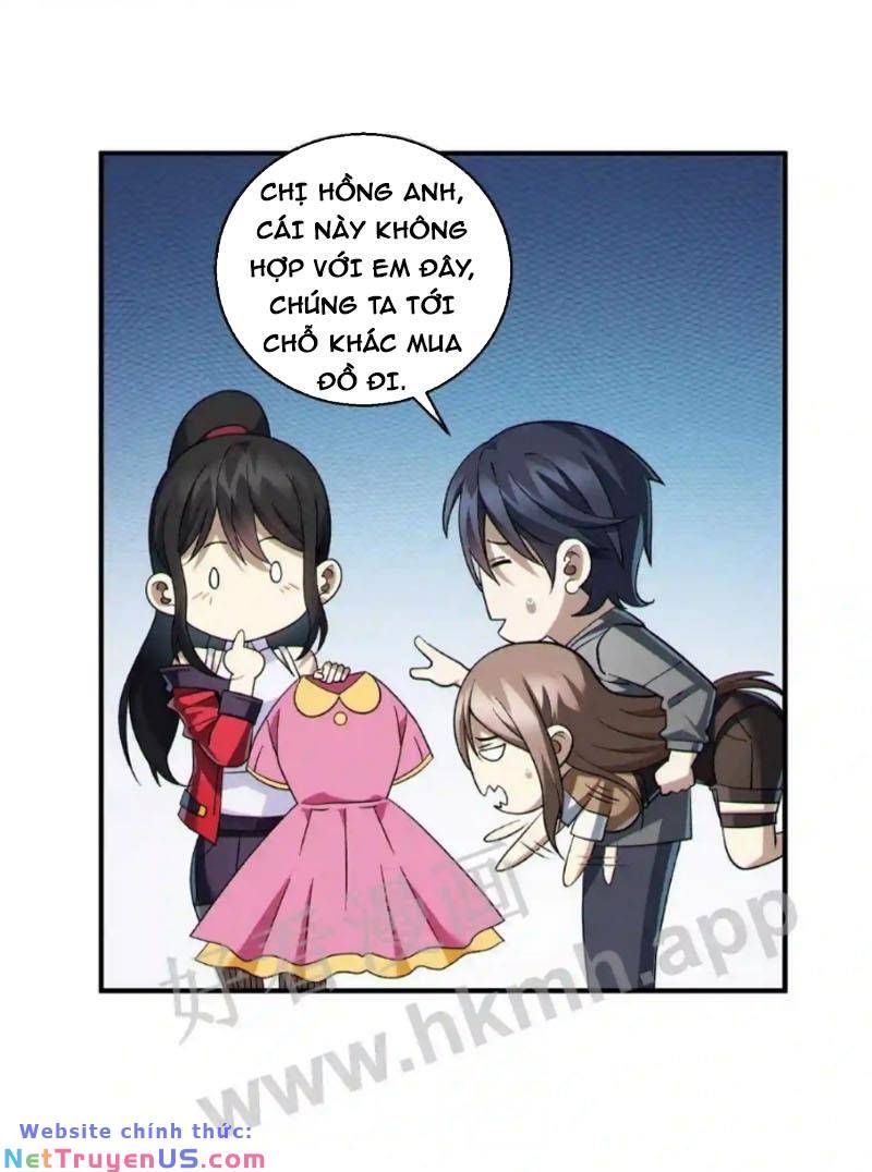 đọc truyện Ta Học Trảm Thần Trong Bệnh Viện Tâm Thần Chương 50 ảnh 36 tại Thiên Thai Truyện