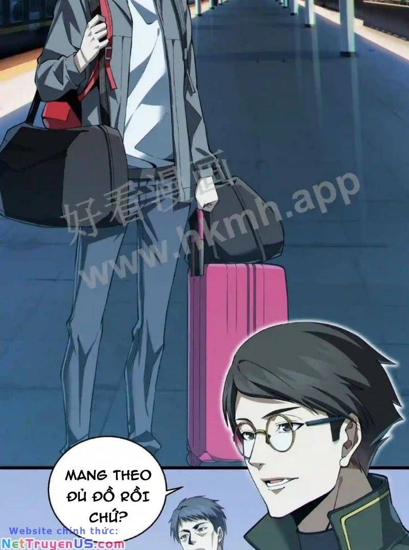 đọc truyện Ta Học Trảm Thần Trong Bệnh Viện Tâm Thần Chương 50 ảnh 39 tại Thiên Thai Truyện