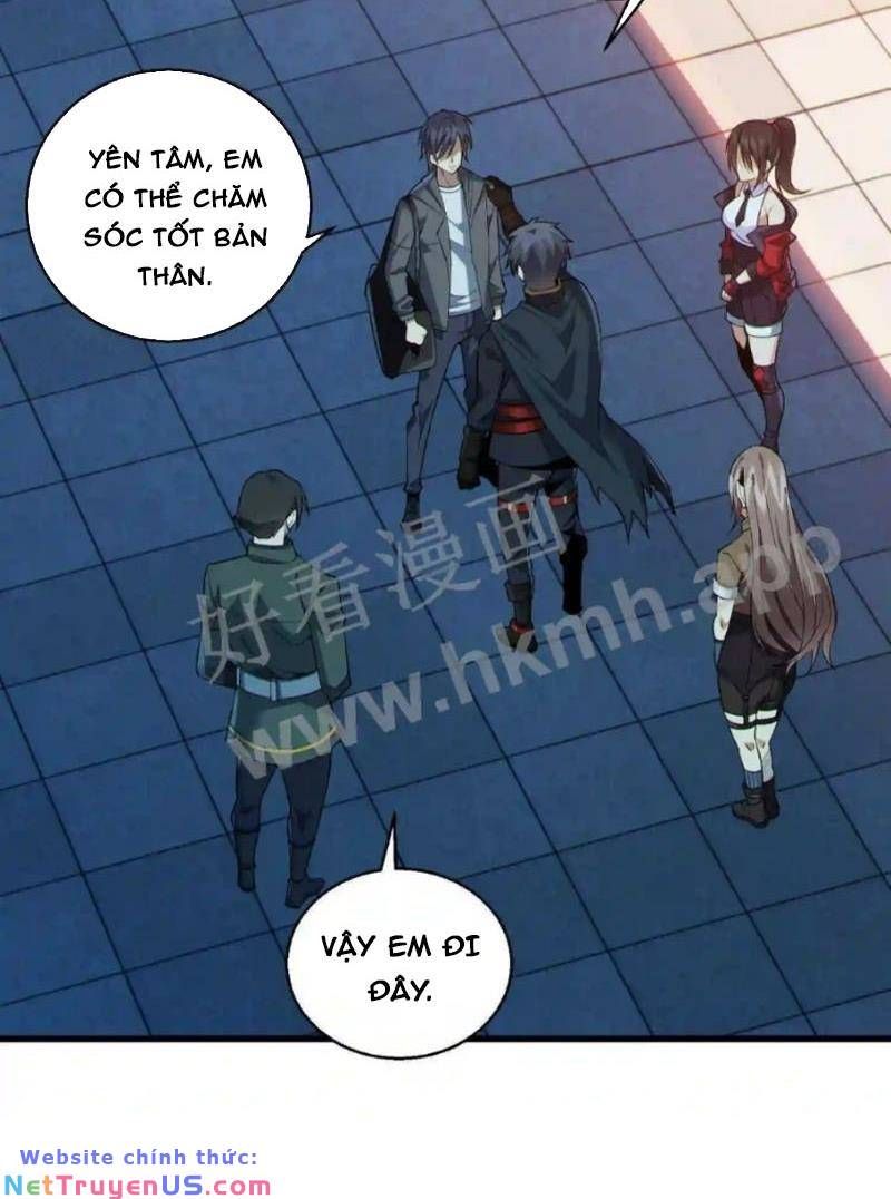 đọc truyện Ta Học Trảm Thần Trong Bệnh Viện Tâm Thần Chương 50 ảnh 43 tại Thiên Thai Truyện