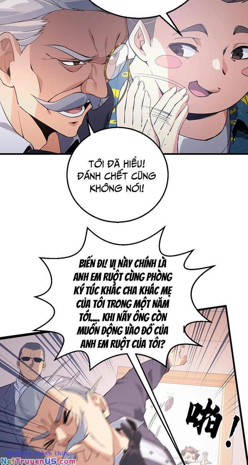 đọc truyện Ta Học Trảm Thần Trong Bệnh Viện Tâm Thần Chương 51 ảnh 3 tại Thiên Thai Truyện