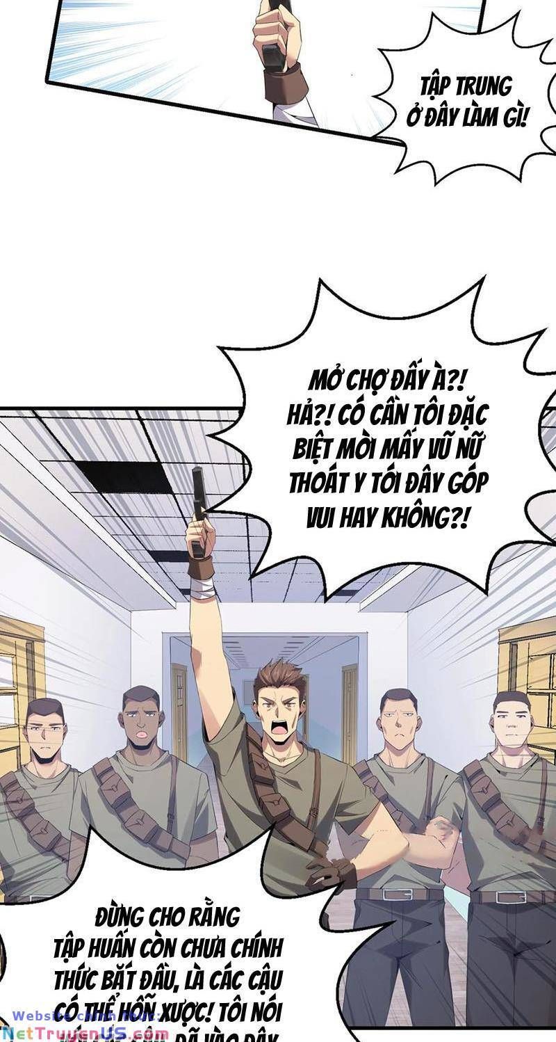 đọc truyện Ta Học Trảm Thần Trong Bệnh Viện Tâm Thần Chương 51 ảnh 15 tại Thiên Thai Truyện