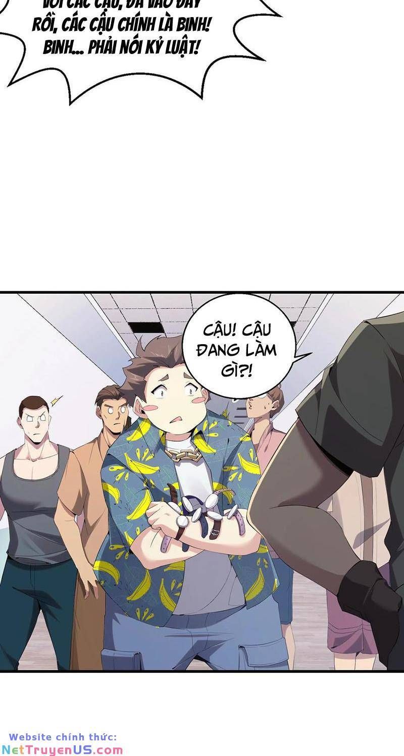 đọc truyện Ta Học Trảm Thần Trong Bệnh Viện Tâm Thần Chương 51 ảnh 16 tại Thiên Thai Truyện