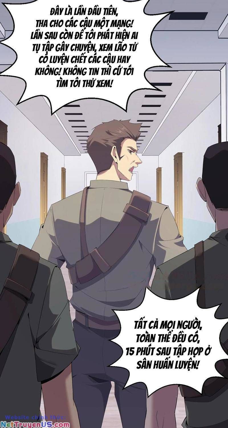 đọc truyện Ta Học Trảm Thần Trong Bệnh Viện Tâm Thần Chương 51 ảnh 18 tại Thiên Thai Truyện