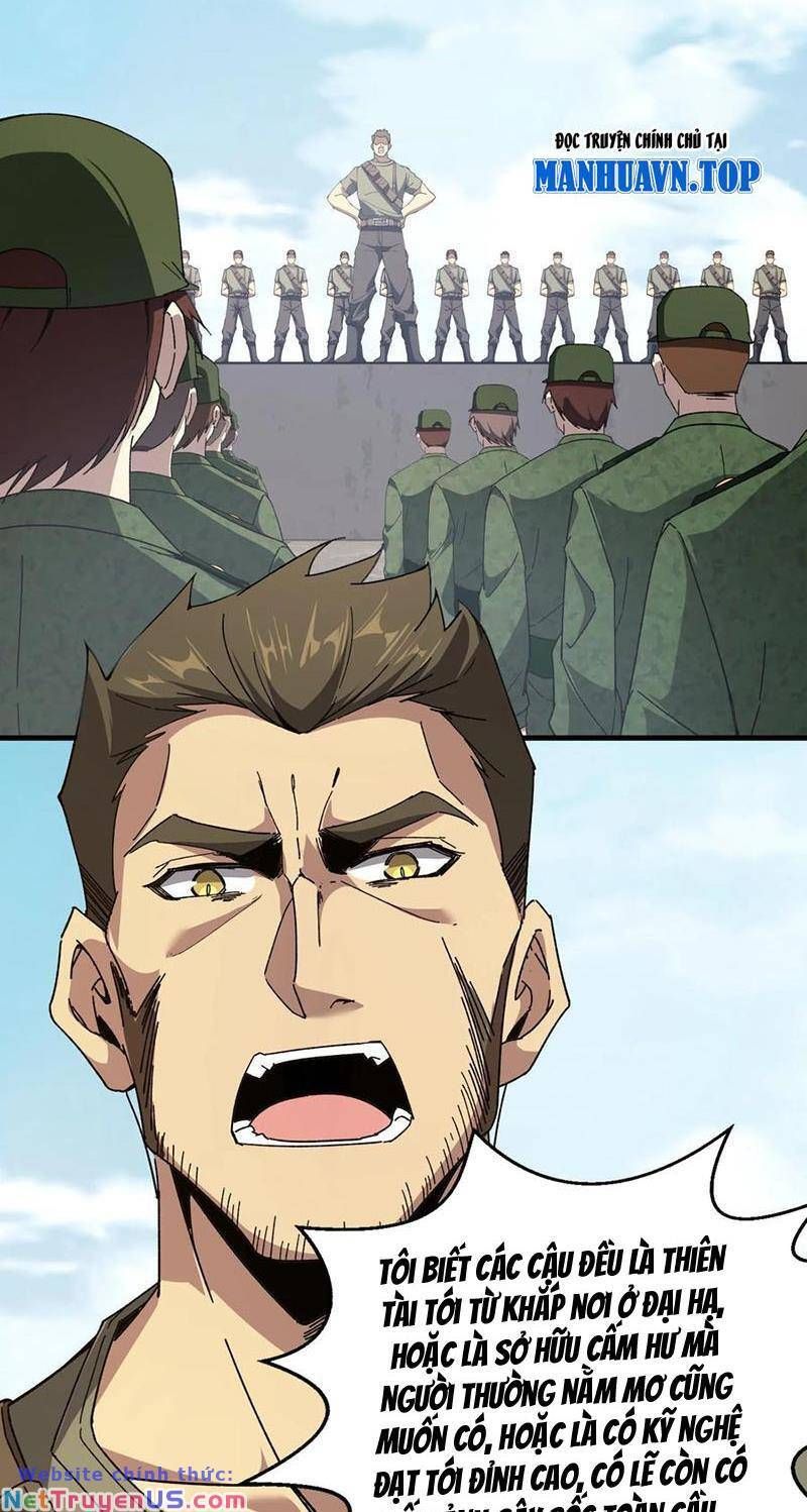 đọc truyện Ta Học Trảm Thần Trong Bệnh Viện Tâm Thần Chương 51 ảnh 20 tại Thiên Thai Truyện