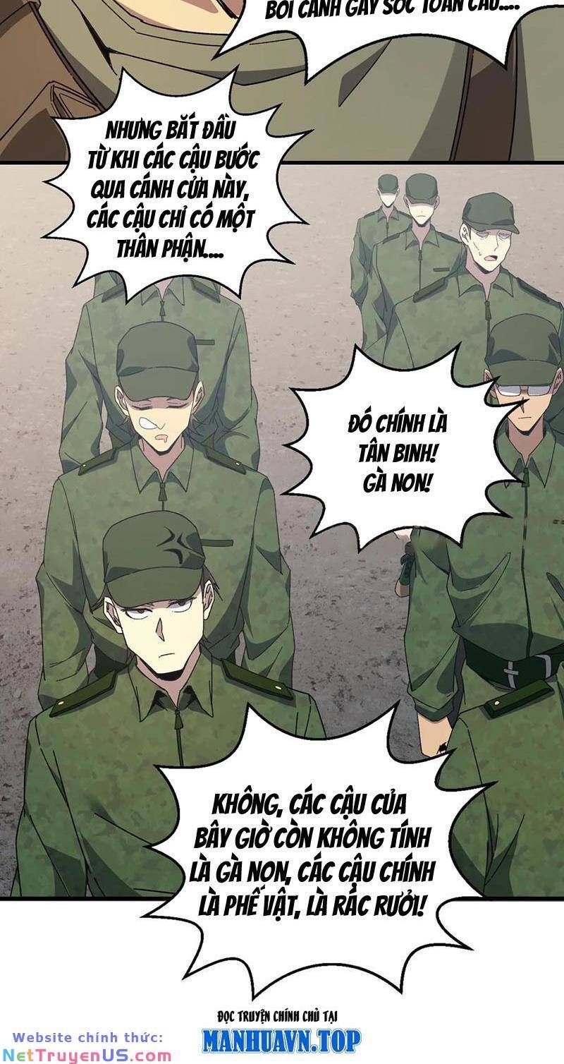 đọc truyện Ta Học Trảm Thần Trong Bệnh Viện Tâm Thần Chương 51 ảnh 21 tại Thiên Thai Truyện