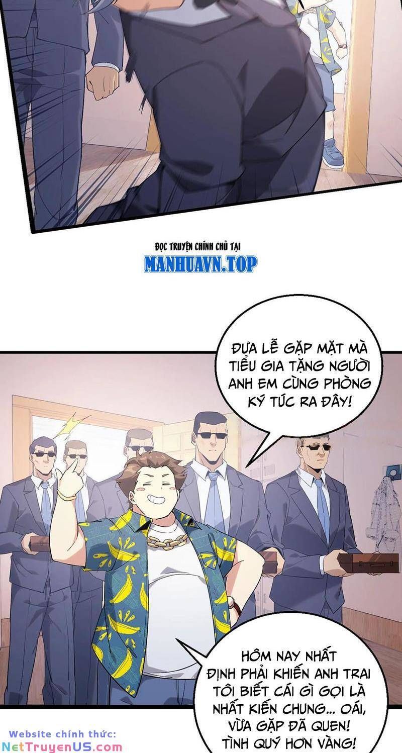 đọc truyện Ta Học Trảm Thần Trong Bệnh Viện Tâm Thần Chương 51 ảnh 4 tại Thiên Thai Truyện