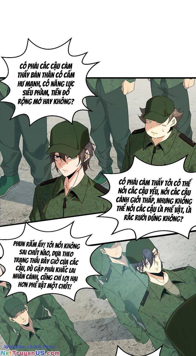 đọc truyện Ta Học Trảm Thần Trong Bệnh Viện Tâm Thần Chương 51 ảnh 22 tại Thiên Thai Truyện