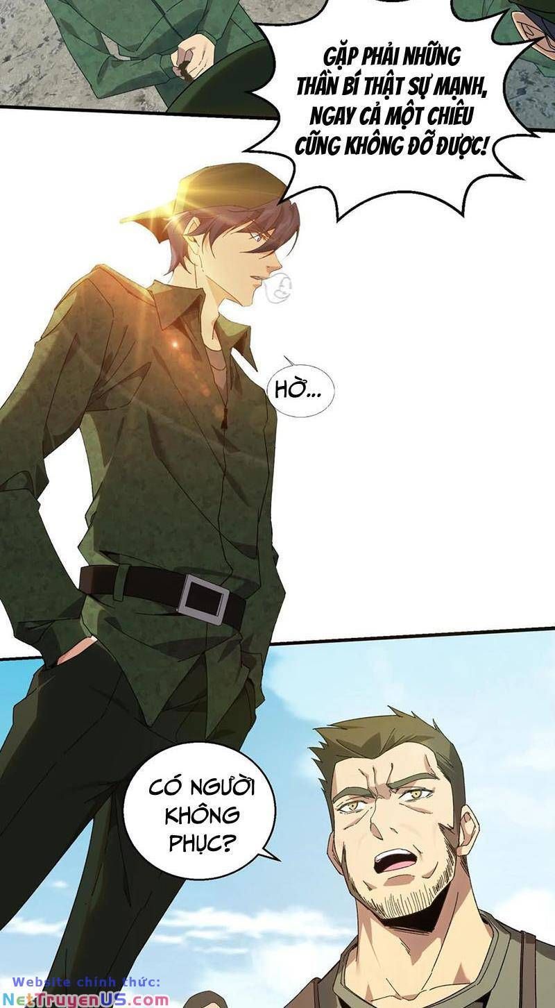 đọc truyện Ta Học Trảm Thần Trong Bệnh Viện Tâm Thần Chương 51 ảnh 23 tại Thiên Thai Truyện