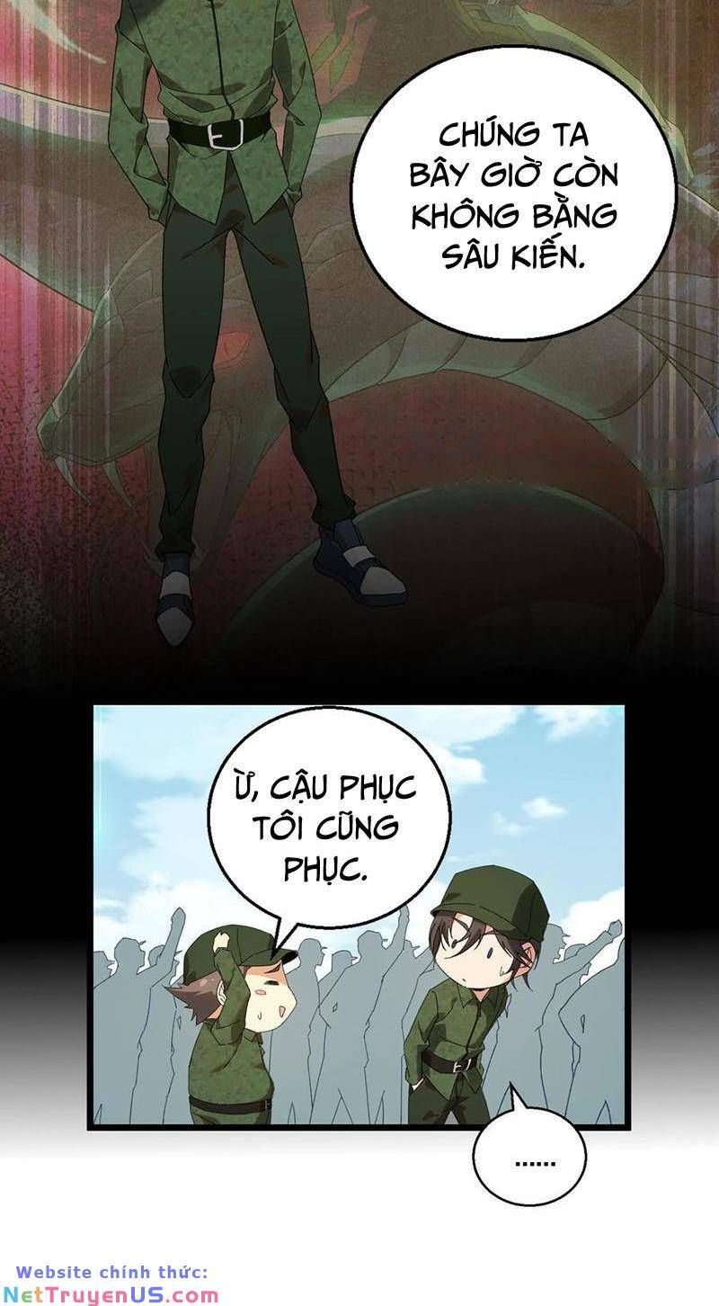 đọc truyện Ta Học Trảm Thần Trong Bệnh Viện Tâm Thần Chương 51 ảnh 27 tại Thiên Thai Truyện