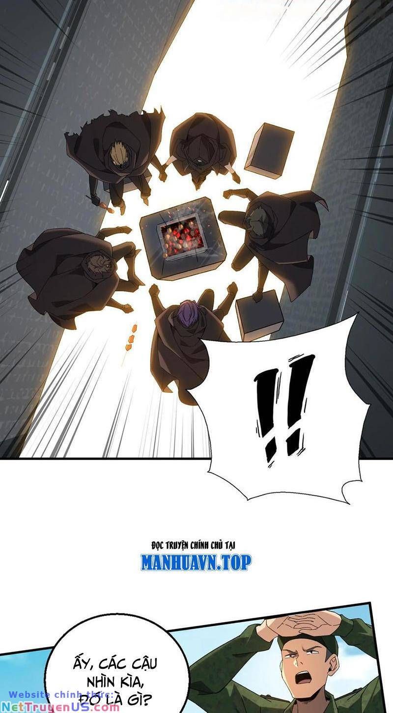 đọc truyện Ta Học Trảm Thần Trong Bệnh Viện Tâm Thần Chương 51 ảnh 33 tại Thiên Thai Truyện