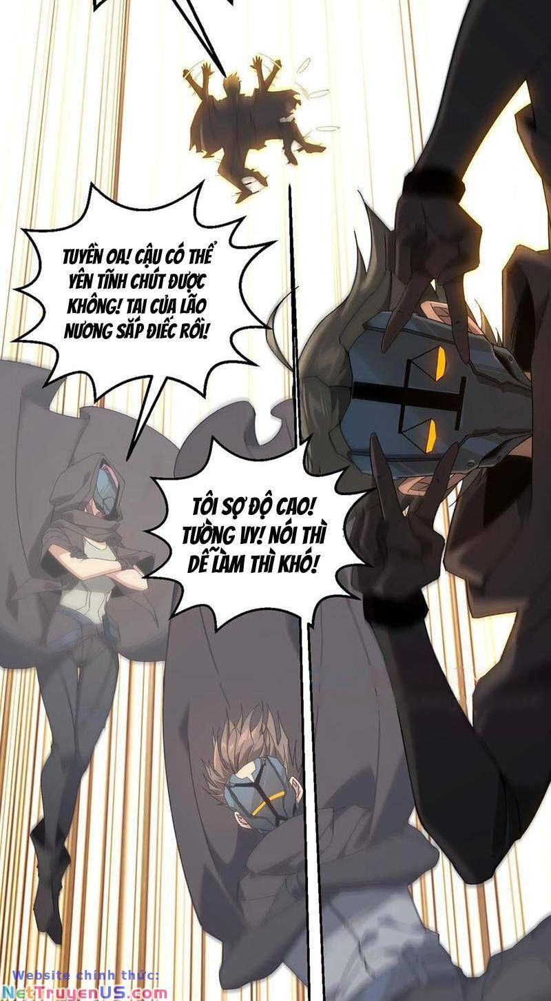 đọc truyện Ta Học Trảm Thần Trong Bệnh Viện Tâm Thần Chương 51 ảnh 35 tại Thiên Thai Truyện