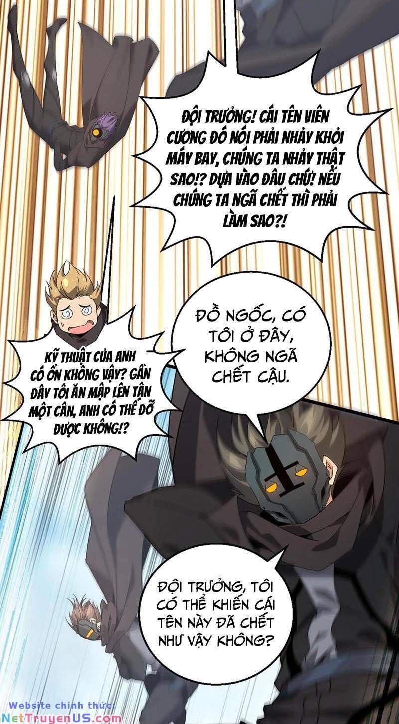 đọc truyện Ta Học Trảm Thần Trong Bệnh Viện Tâm Thần Chương 51 ảnh 36 tại Thiên Thai Truyện