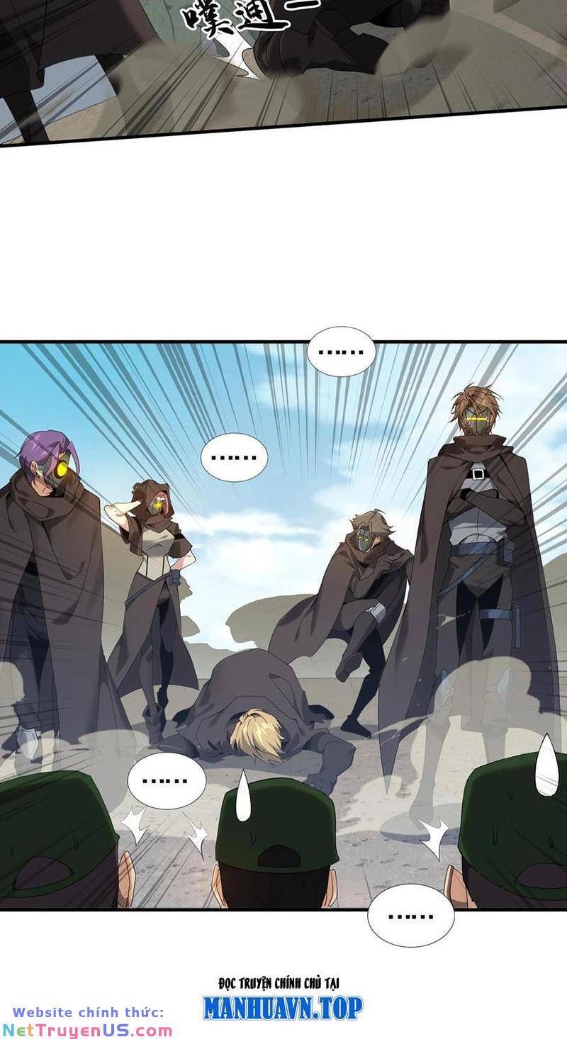 đọc truyện Ta Học Trảm Thần Trong Bệnh Viện Tâm Thần Chương 51 ảnh 41 tại Thiên Thai Truyện