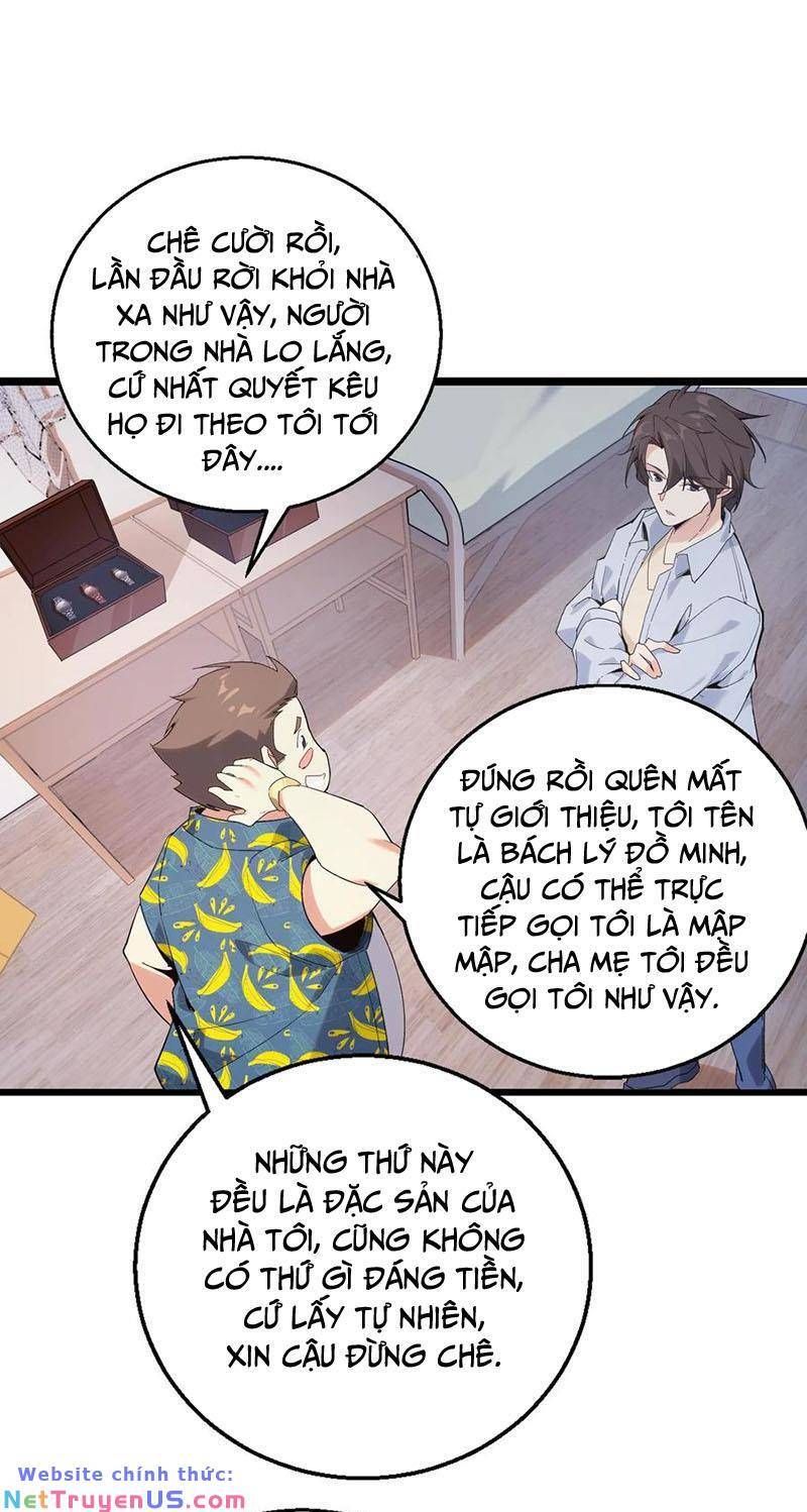 đọc truyện Ta Học Trảm Thần Trong Bệnh Viện Tâm Thần Chương 51 ảnh 6 tại Thiên Thai Truyện