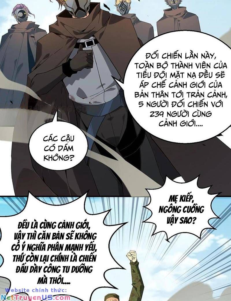 đọc truyện Ta Học Trảm Thần Trong Bệnh Viện Tâm Thần Chương 52 ảnh 15 tại Thiên Thai Truyện