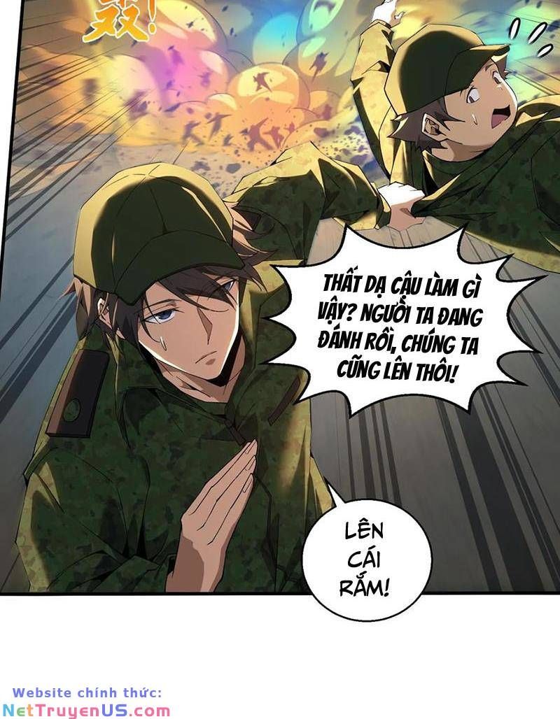 đọc truyện Ta Học Trảm Thần Trong Bệnh Viện Tâm Thần Chương 52 ảnh 25 tại Thiên Thai Truyện