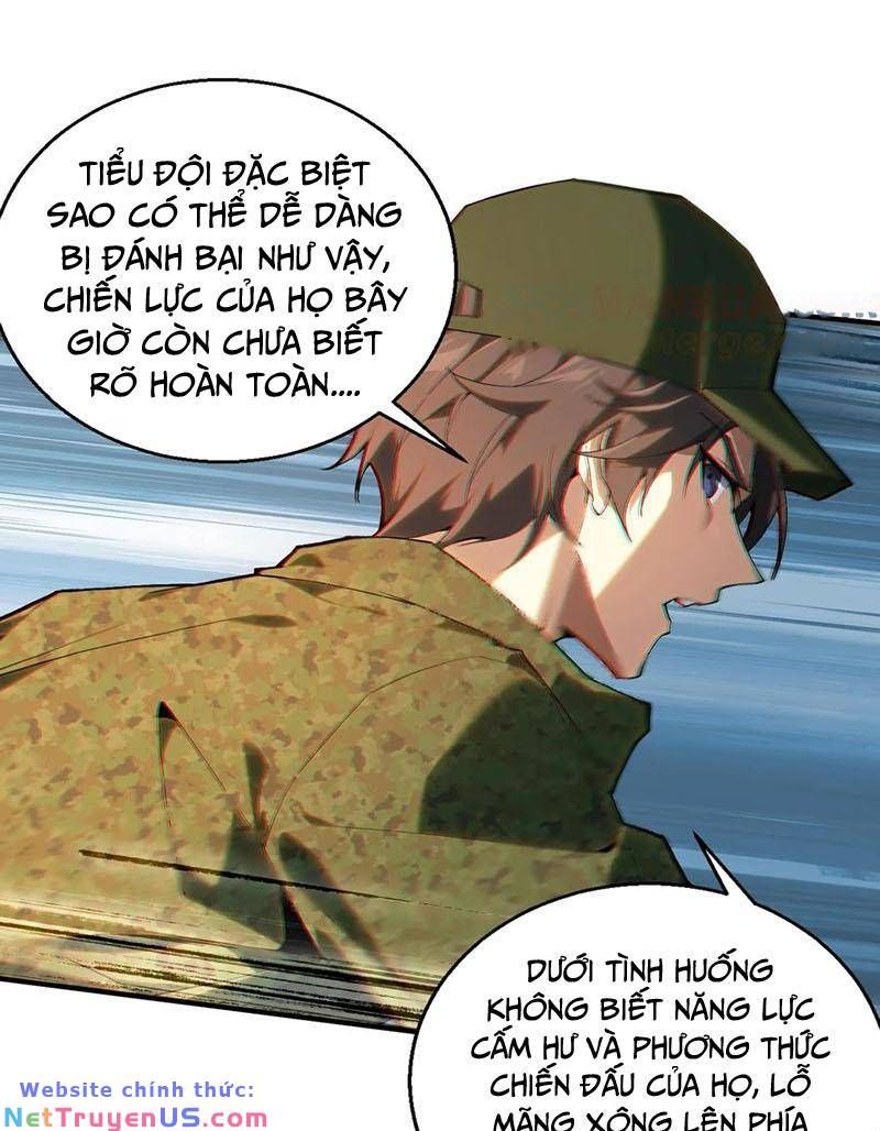 đọc truyện Ta Học Trảm Thần Trong Bệnh Viện Tâm Thần Chương 52 ảnh 26 tại Thiên Thai Truyện