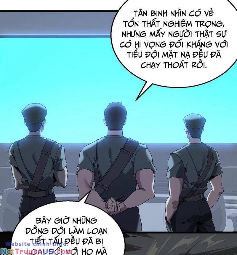 đọc truyện Ta Học Trảm Thần Trong Bệnh Viện Tâm Thần Chương 53 ảnh 7 tại Thiên Thai Truyện