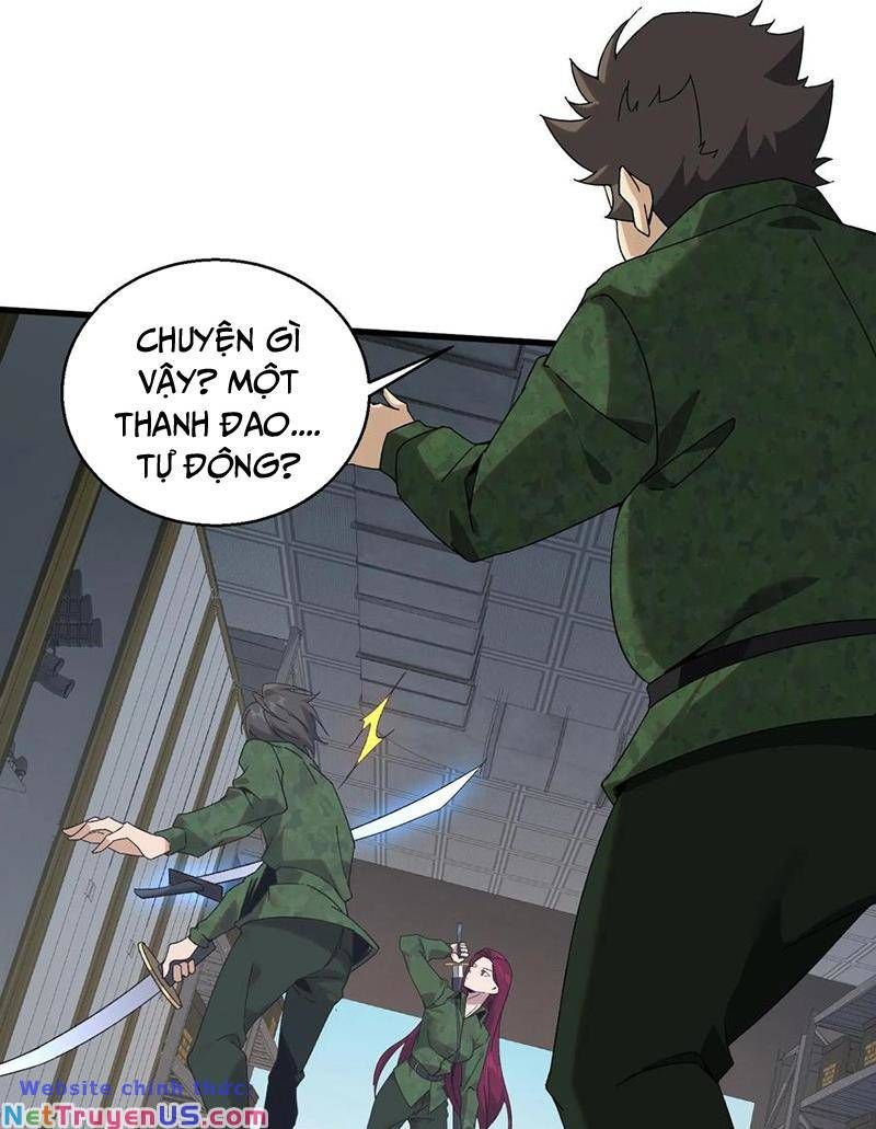 đọc truyện Ta Học Trảm Thần Trong Bệnh Viện Tâm Thần Chương 54 ảnh 3 tại Thiên Thai Truyện