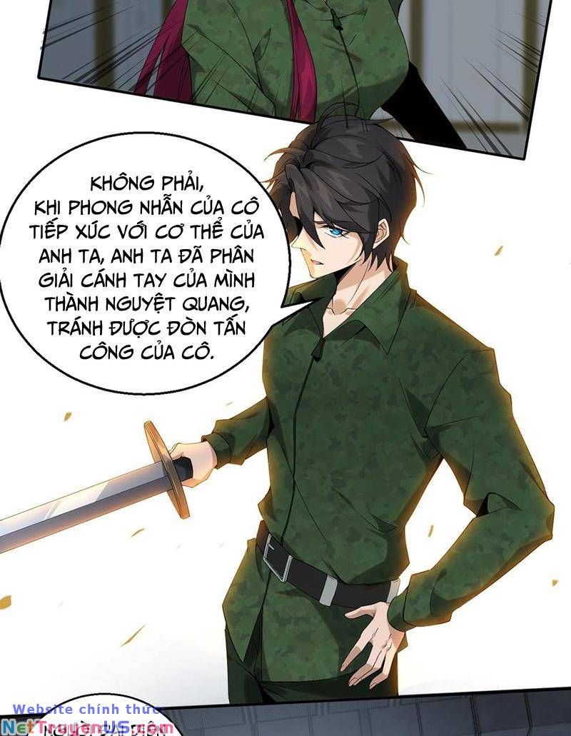 đọc truyện Ta Học Trảm Thần Trong Bệnh Viện Tâm Thần Chương 54 ảnh 17 tại Thiên Thai Truyện