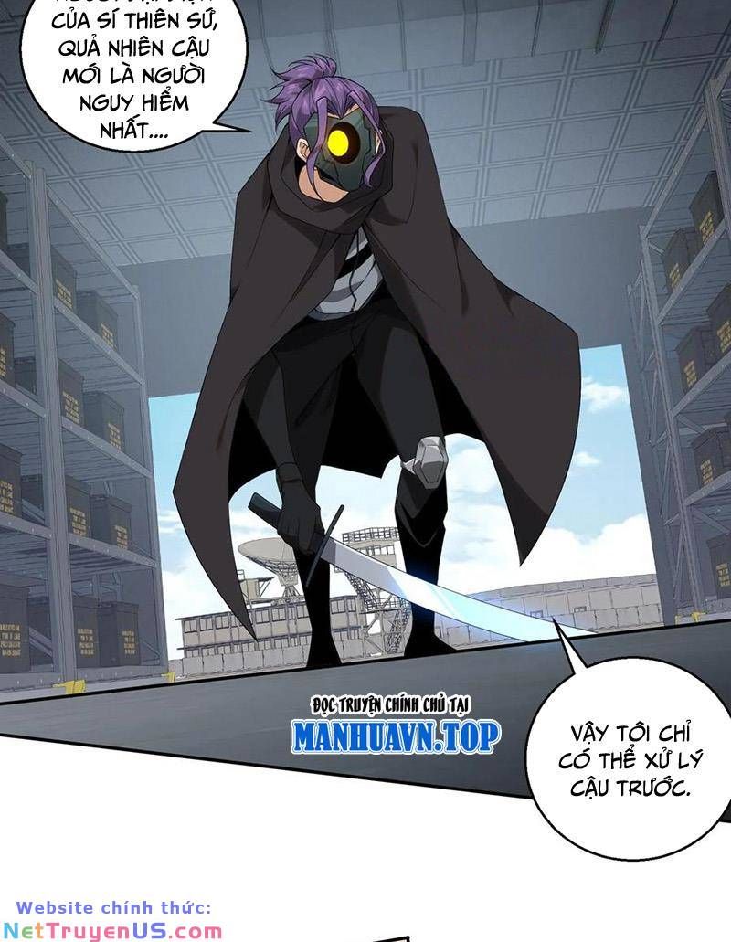 đọc truyện Ta Học Trảm Thần Trong Bệnh Viện Tâm Thần Chương 54 ảnh 18 tại Thiên Thai Truyện