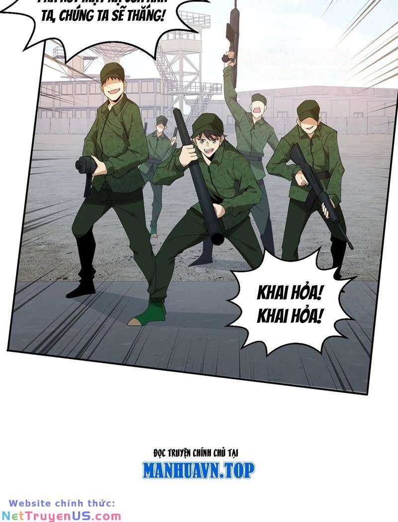 đọc truyện Ta Học Trảm Thần Trong Bệnh Viện Tâm Thần Chương 54 ảnh 21 tại Thiên Thai Truyện