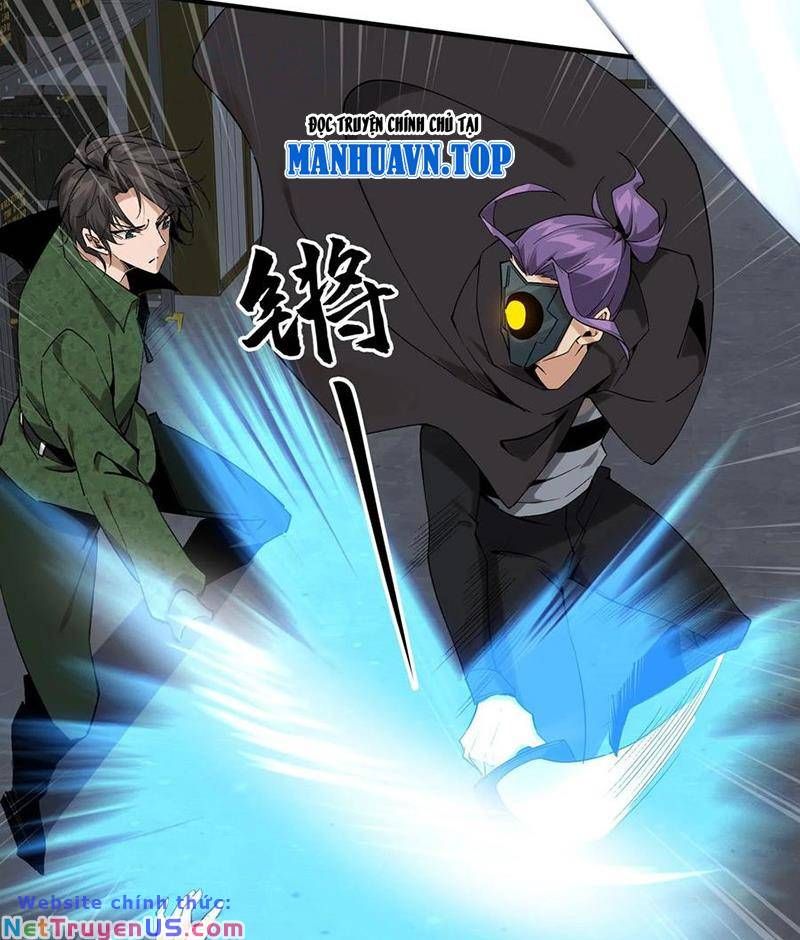 đọc truyện Ta Học Trảm Thần Trong Bệnh Viện Tâm Thần Chương 54 ảnh 27 tại Thiên Thai Truyện