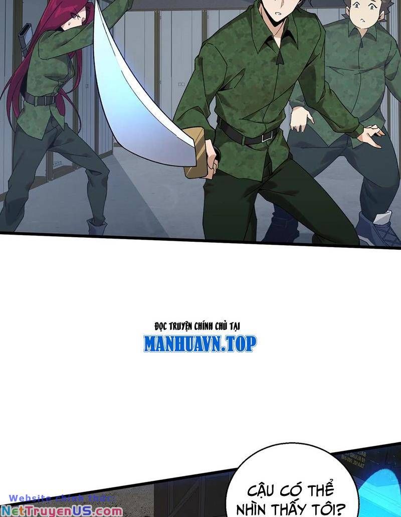 đọc truyện Ta Học Trảm Thần Trong Bệnh Viện Tâm Thần Chương 54 ảnh 5 tại Thiên Thai Truyện