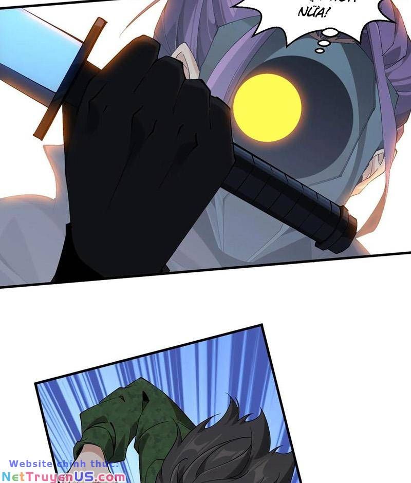 đọc truyện Ta Học Trảm Thần Trong Bệnh Viện Tâm Thần Chương 54 ảnh 32 tại Thiên Thai Truyện