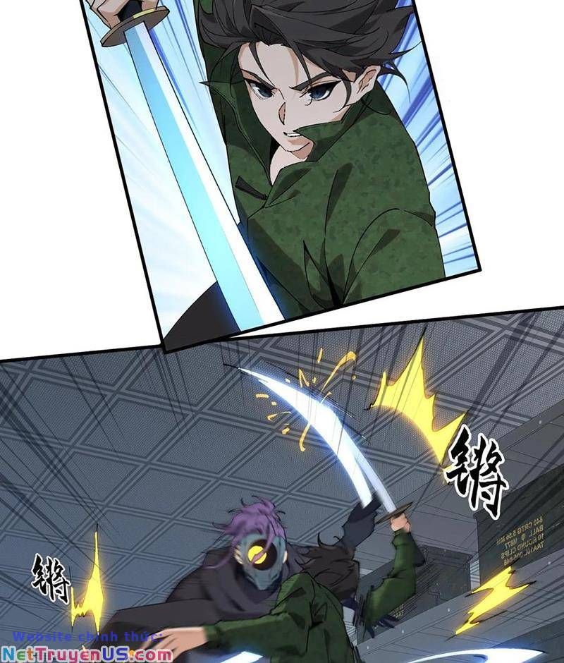 đọc truyện Ta Học Trảm Thần Trong Bệnh Viện Tâm Thần Chương 54 ảnh 33 tại Thiên Thai Truyện