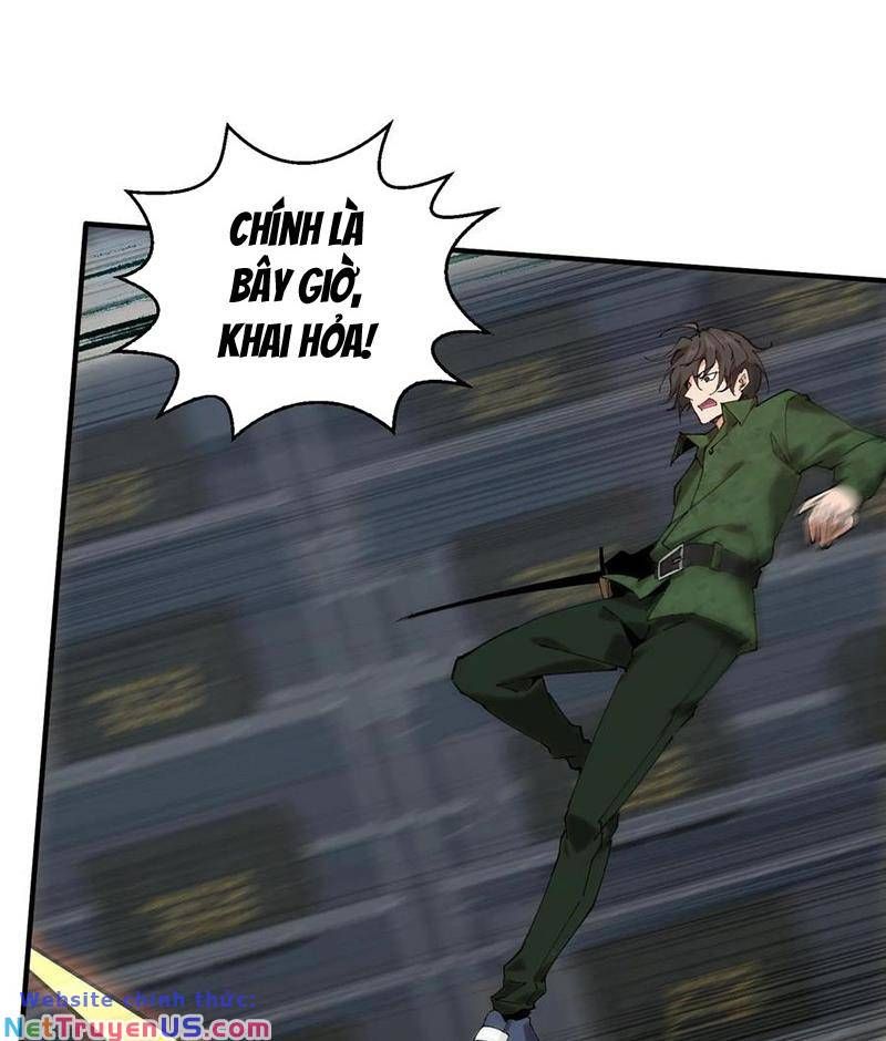 đọc truyện Ta Học Trảm Thần Trong Bệnh Viện Tâm Thần Chương 54 ảnh 35 tại Thiên Thai Truyện