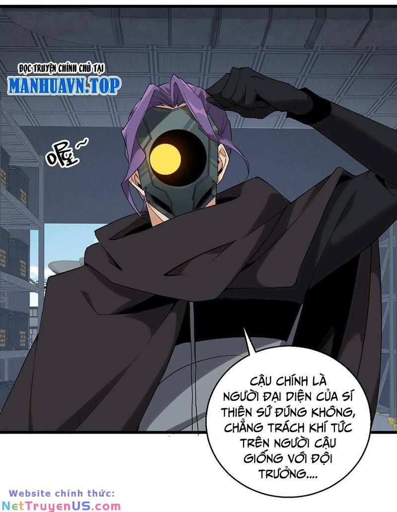 đọc truyện Ta Học Trảm Thần Trong Bệnh Viện Tâm Thần Chương 54 ảnh 8 tại Thiên Thai Truyện