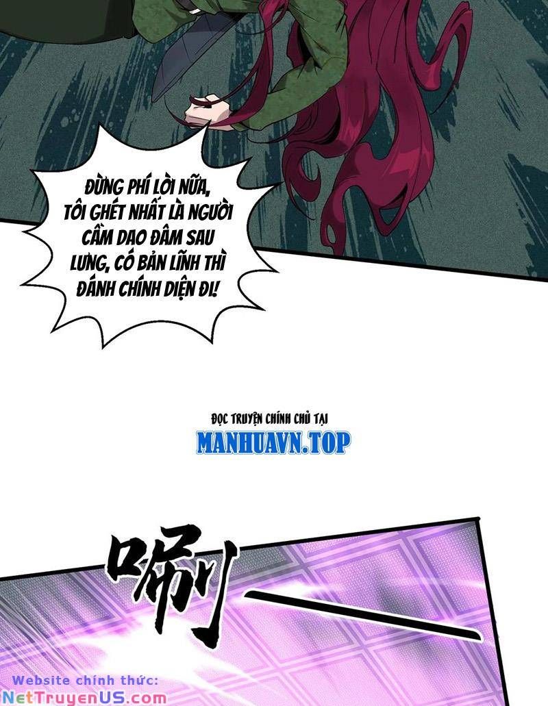 đọc truyện Ta Học Trảm Thần Trong Bệnh Viện Tâm Thần Chương 54 ảnh 10 tại Thiên Thai Truyện