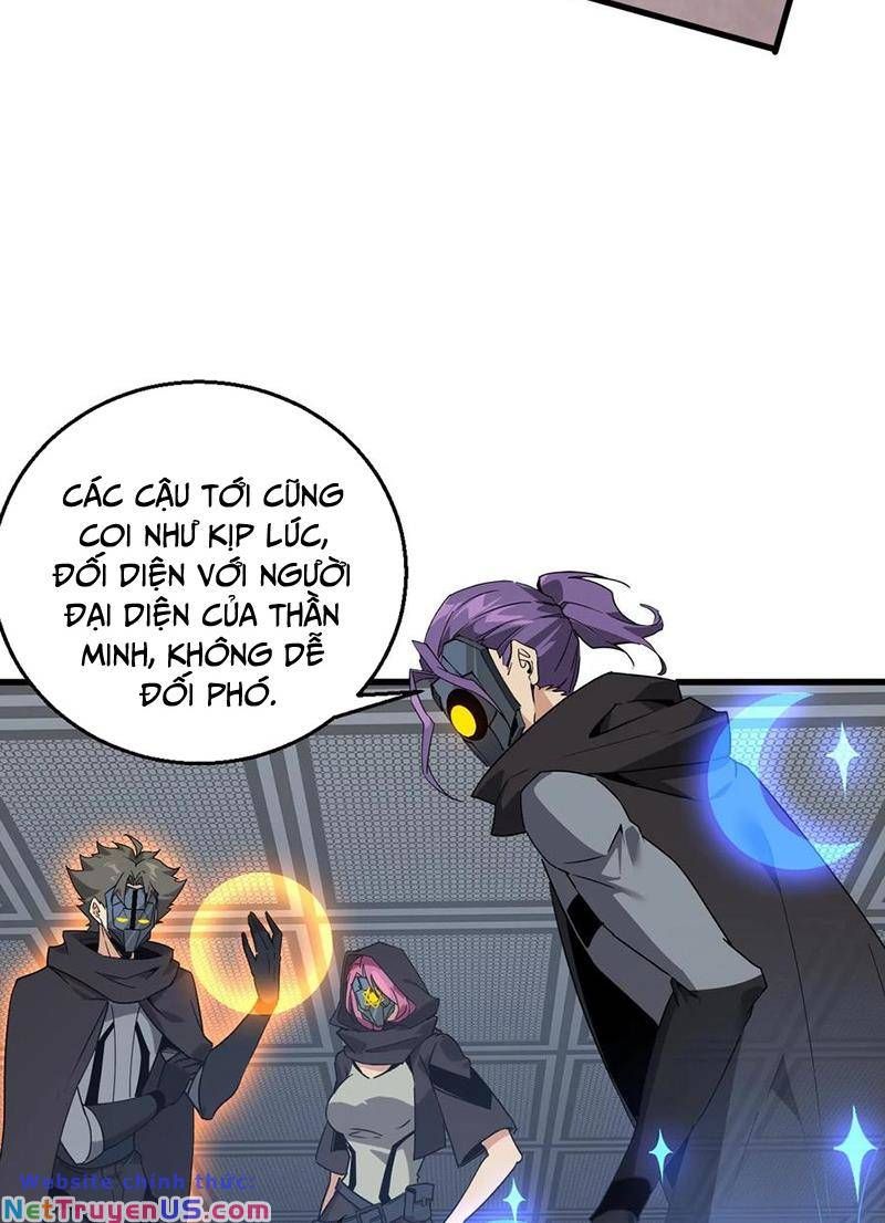 đọc truyện Ta Học Trảm Thần Trong Bệnh Viện Tâm Thần Chương 55 ảnh 3 tại Thiên Thai Truyện