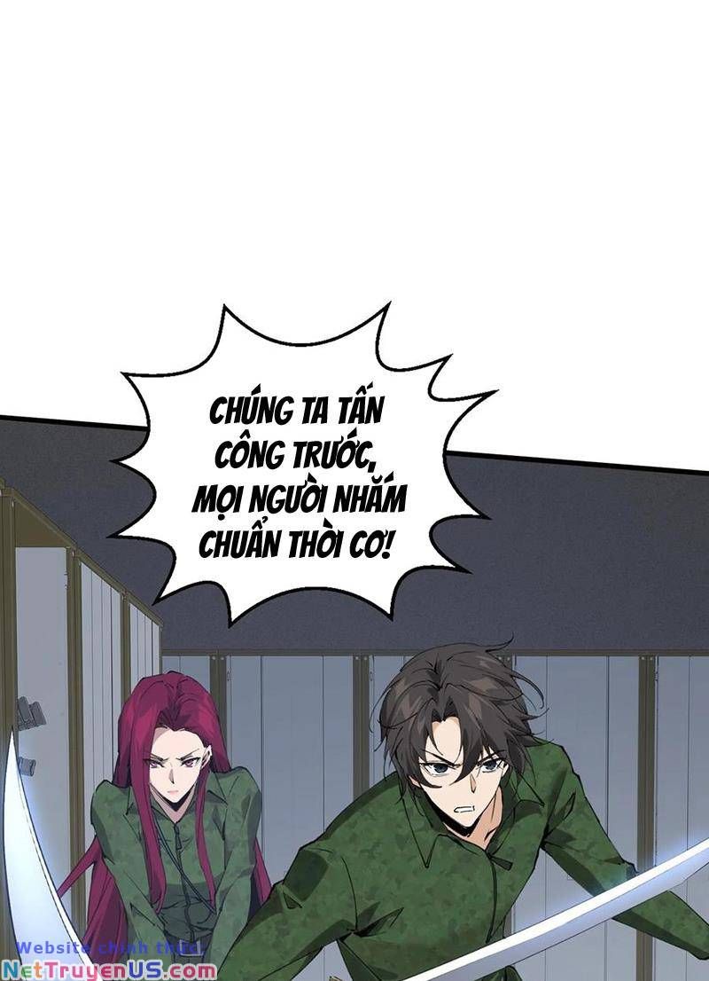 đọc truyện Ta Học Trảm Thần Trong Bệnh Viện Tâm Thần Chương 55 ảnh 13 tại Thiên Thai Truyện