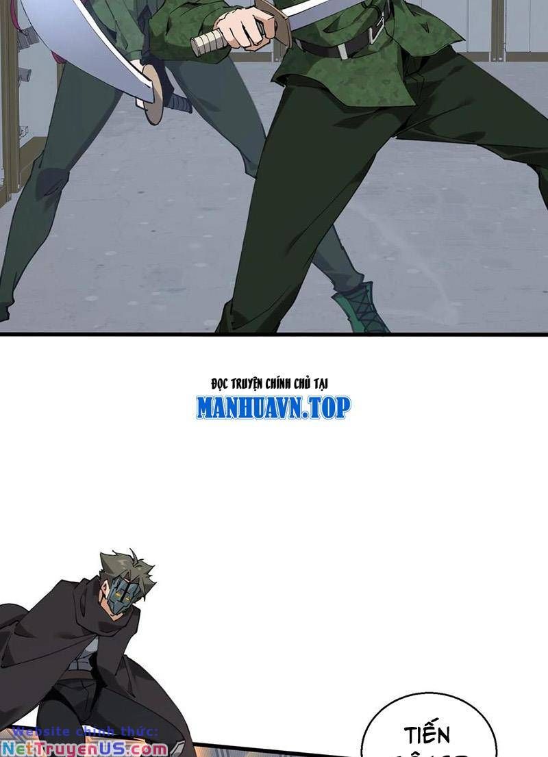 đọc truyện Ta Học Trảm Thần Trong Bệnh Viện Tâm Thần Chương 55 ảnh 14 tại Thiên Thai Truyện