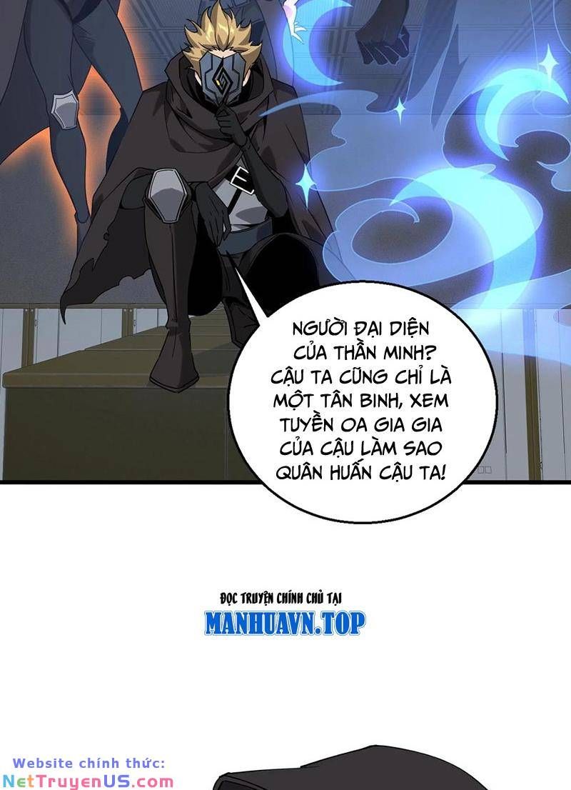 đọc truyện Ta Học Trảm Thần Trong Bệnh Viện Tâm Thần Chương 55 ảnh 4 tại Thiên Thai Truyện