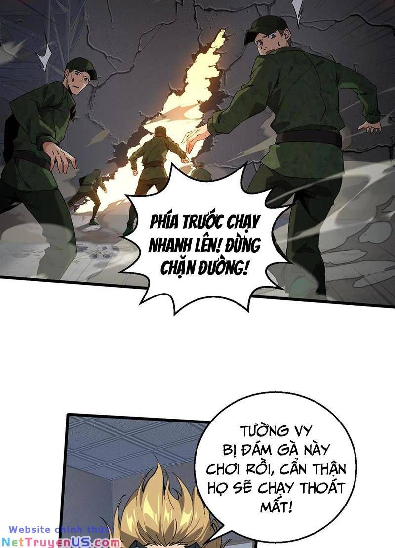 đọc truyện Ta Học Trảm Thần Trong Bệnh Viện Tâm Thần Chương 55 ảnh 26 tại Thiên Thai Truyện