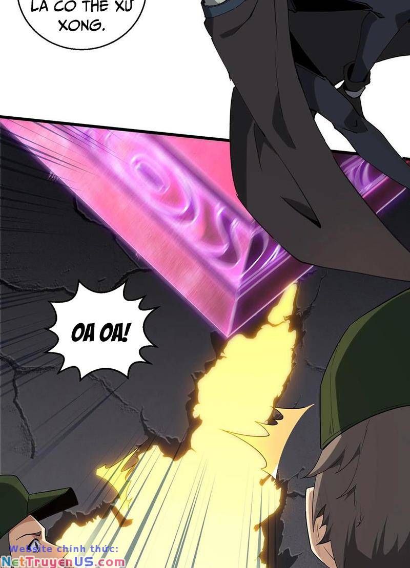 đọc truyện Ta Học Trảm Thần Trong Bệnh Viện Tâm Thần Chương 55 ảnh 29 tại Thiên Thai Truyện