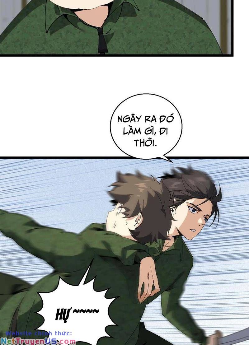 đọc truyện Ta Học Trảm Thần Trong Bệnh Viện Tâm Thần Chương 55 ảnh 34 tại Thiên Thai Truyện