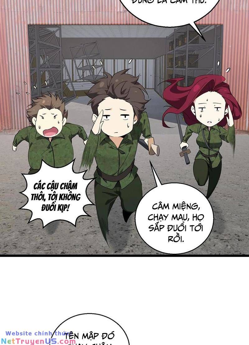 đọc truyện Ta Học Trảm Thần Trong Bệnh Viện Tâm Thần Chương 55 ảnh 37 tại Thiên Thai Truyện