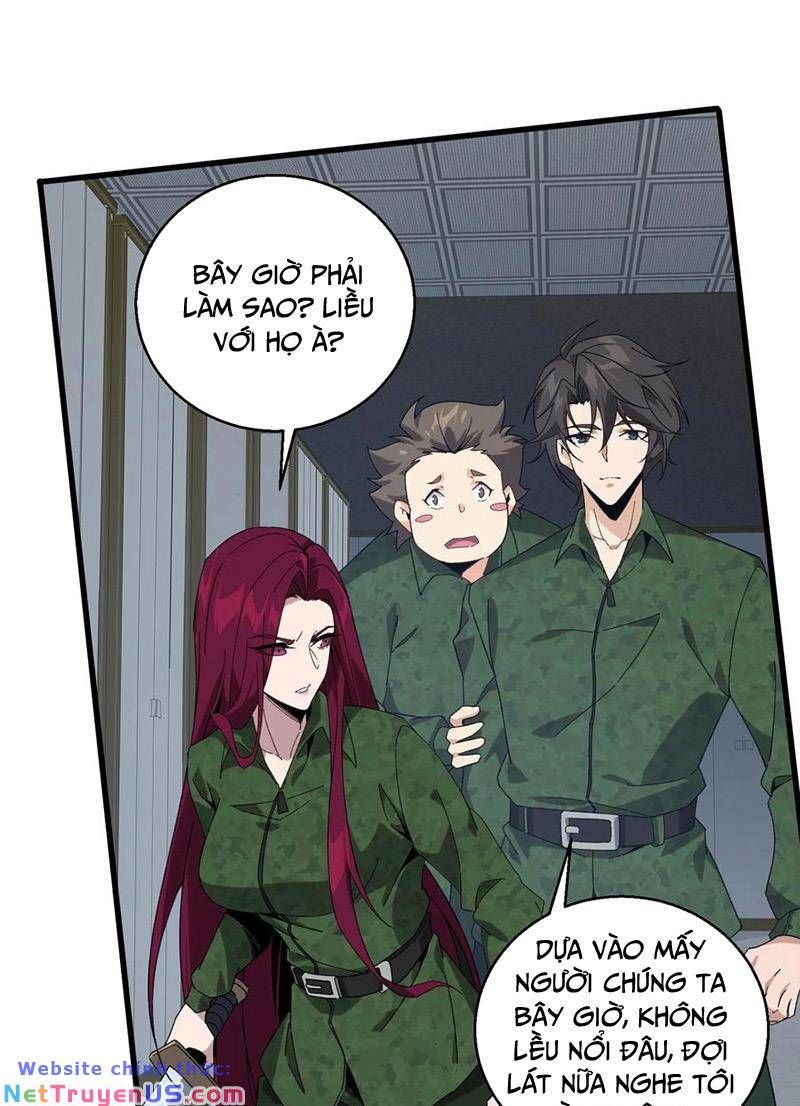 đọc truyện Ta Học Trảm Thần Trong Bệnh Viện Tâm Thần Chương 55 ảnh 6 tại Thiên Thai Truyện