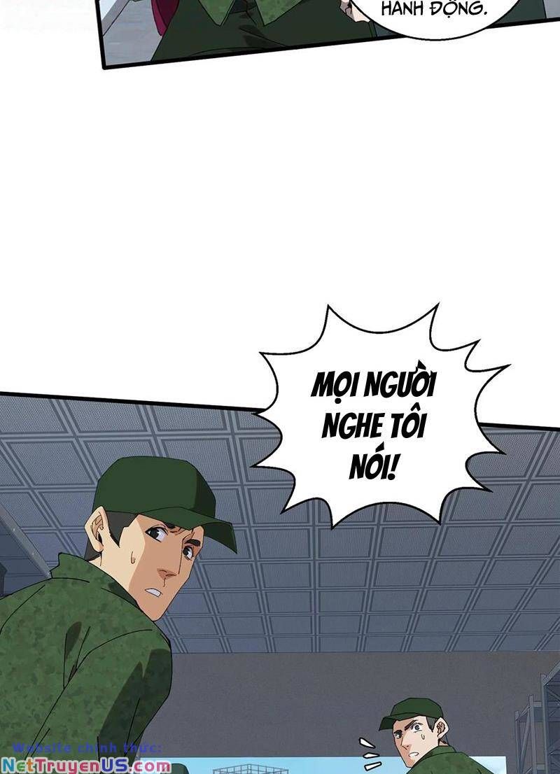 đọc truyện Ta Học Trảm Thần Trong Bệnh Viện Tâm Thần Chương 55 ảnh 7 tại Thiên Thai Truyện