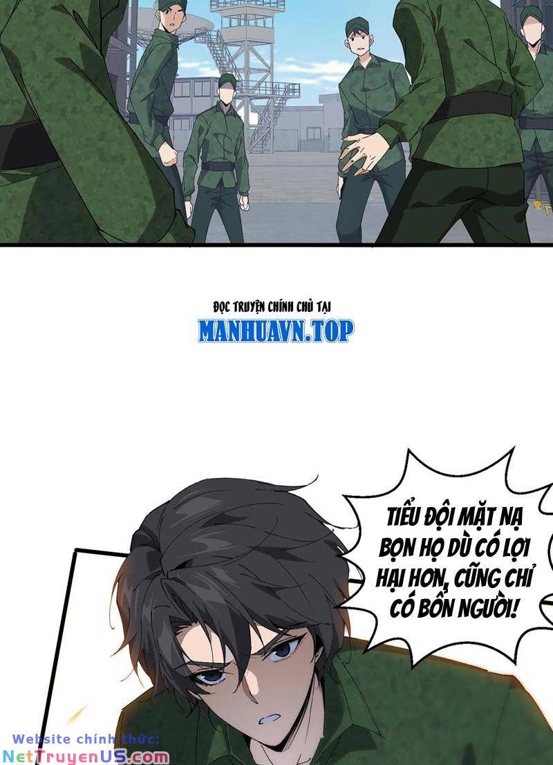 đọc truyện Ta Học Trảm Thần Trong Bệnh Viện Tâm Thần Chương 55 ảnh 8 tại Thiên Thai Truyện