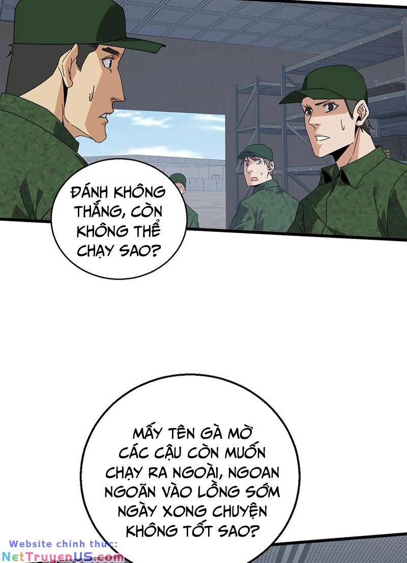 đọc truyện Ta Học Trảm Thần Trong Bệnh Viện Tâm Thần Chương 55 ảnh 10 tại Thiên Thai Truyện