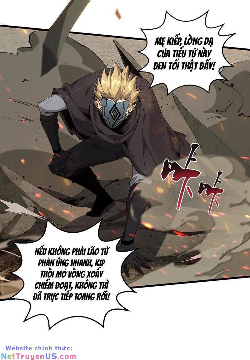 đọc truyện Ta Học Trảm Thần Trong Bệnh Viện Tâm Thần Chương 56 ảnh 12 tại Thiên Thai Truyện