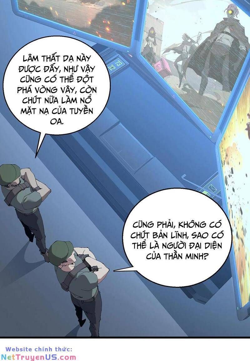 đọc truyện Ta Học Trảm Thần Trong Bệnh Viện Tâm Thần Chương 56 ảnh 15 tại Thiên Thai Truyện