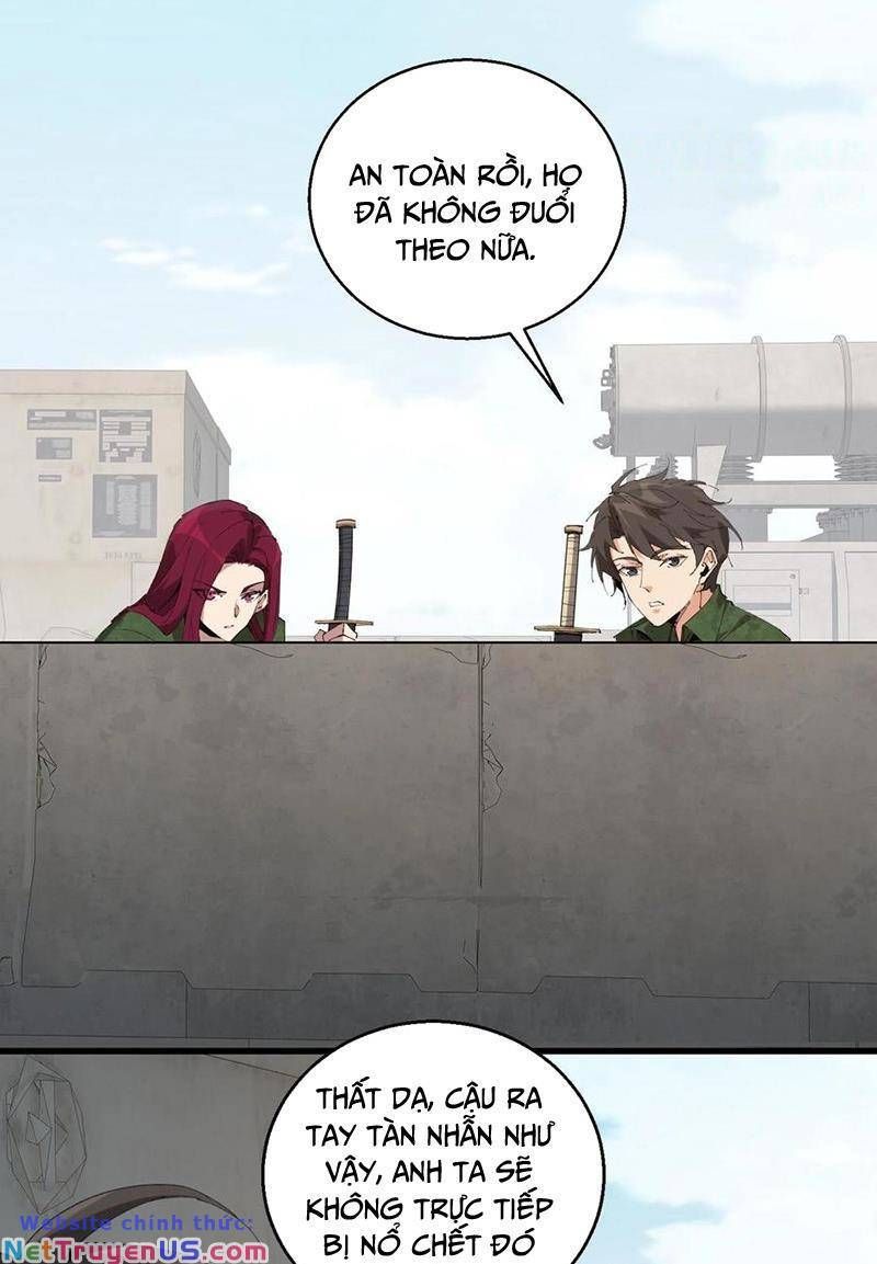 đọc truyện Ta Học Trảm Thần Trong Bệnh Viện Tâm Thần Chương 56 ảnh 19 tại Thiên Thai Truyện