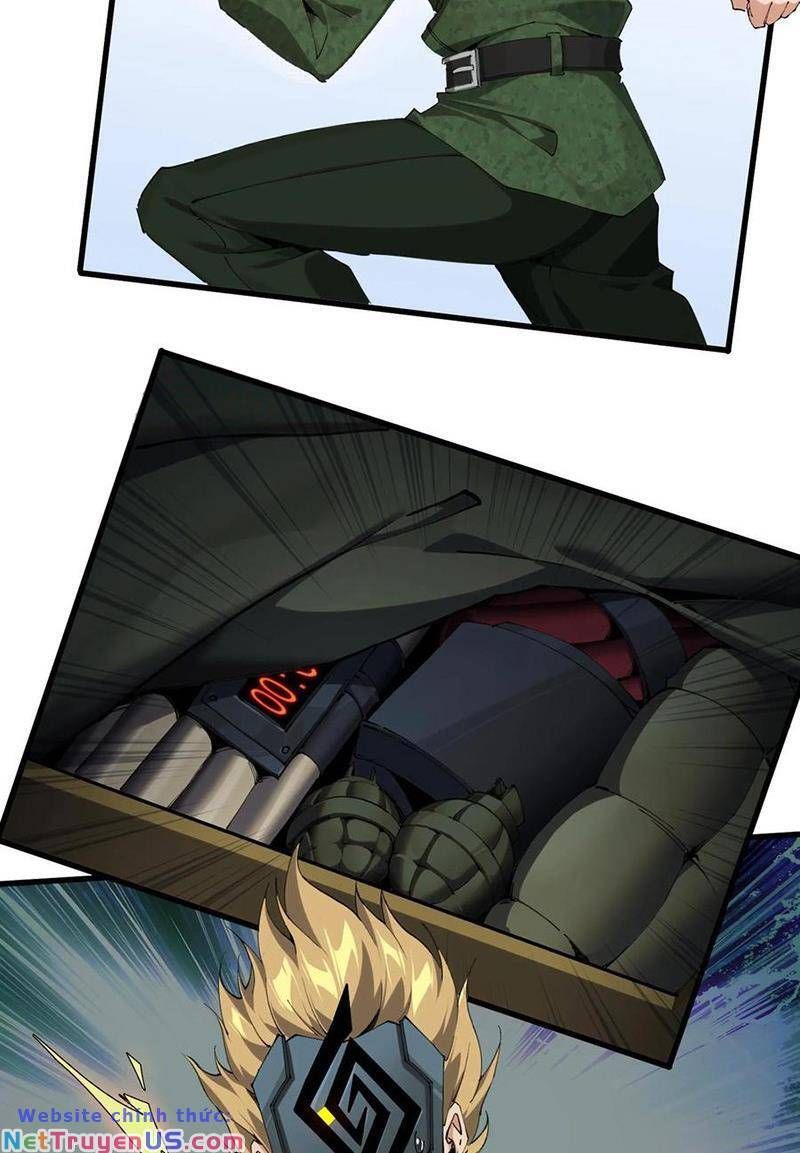 đọc truyện Ta Học Trảm Thần Trong Bệnh Viện Tâm Thần Chương 56 ảnh 4 tại Thiên Thai Truyện